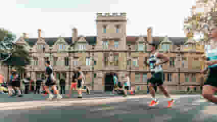 Oxford Half Marathon