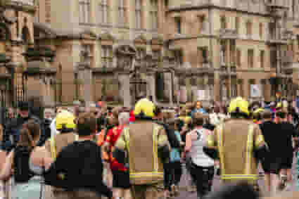 Charity places in Oxford Half Marathon