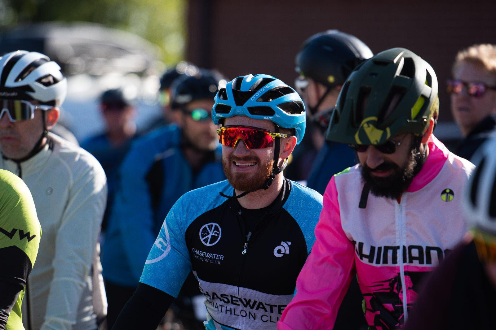 Made of Stone is so much more than a ride! You’ll be supported every step of the way with everything in place to help you focus on the challenge and enjoy the day as you ride 100km on road.