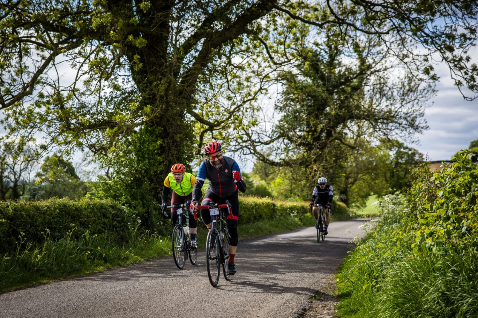 Kick-start your cycling season with a fully supported 100km ride through Staffordshire’s quiet lanes, rolling hills, and scenic countryside, alongside world-record endurance athlete Sean Conway.
