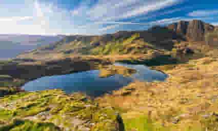 Snowdonia for Science | Classic Snowdon Climb