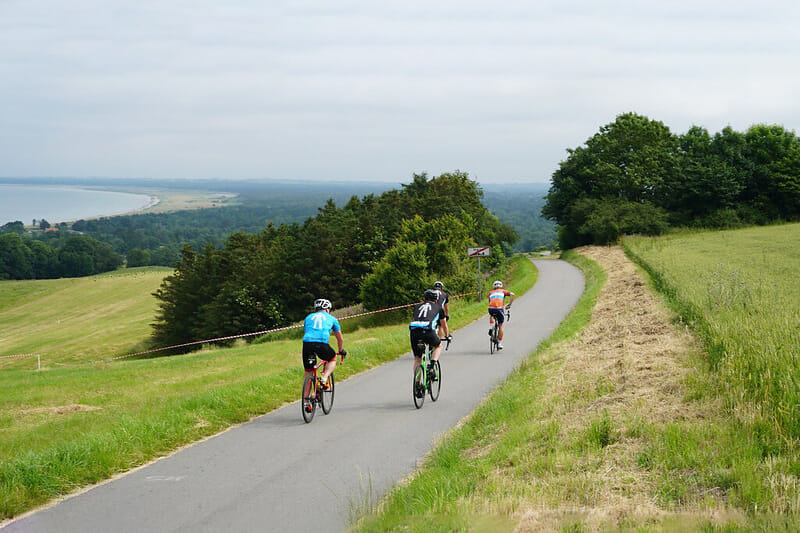 Big Blue Bike Ride