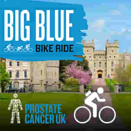 Big Blue Bike Ride