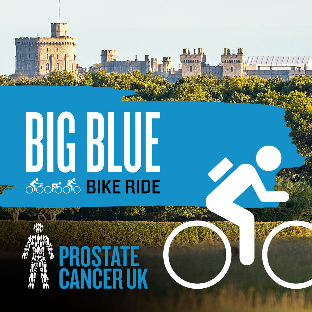Big Blue Bike Ride The Classic 10 September 2023 TimeOutdoors
