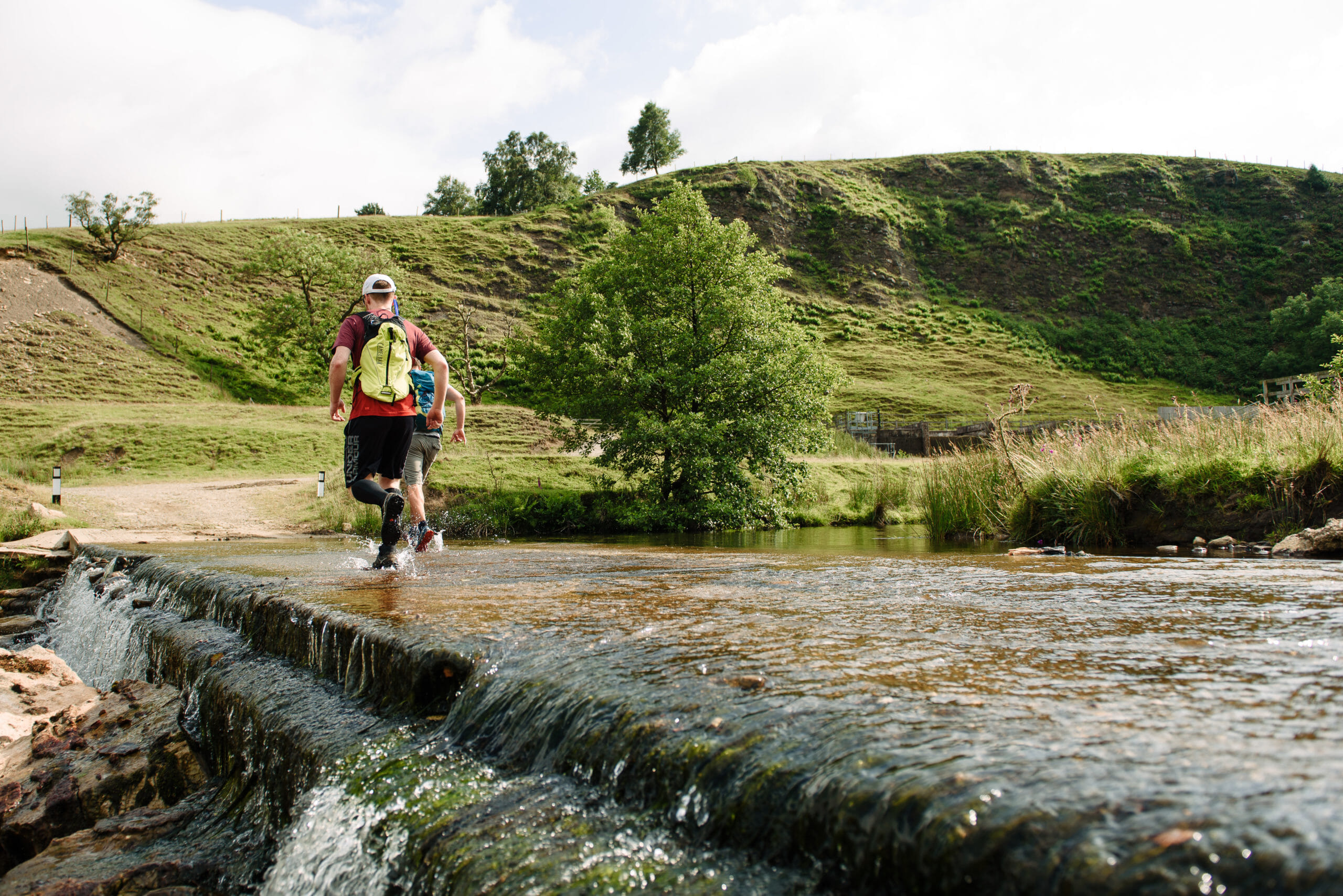 A hilly and challenging route showcasing the best of the Peak District for those who can maintain 4kph over 24 hours. Night navigation experience is essential.