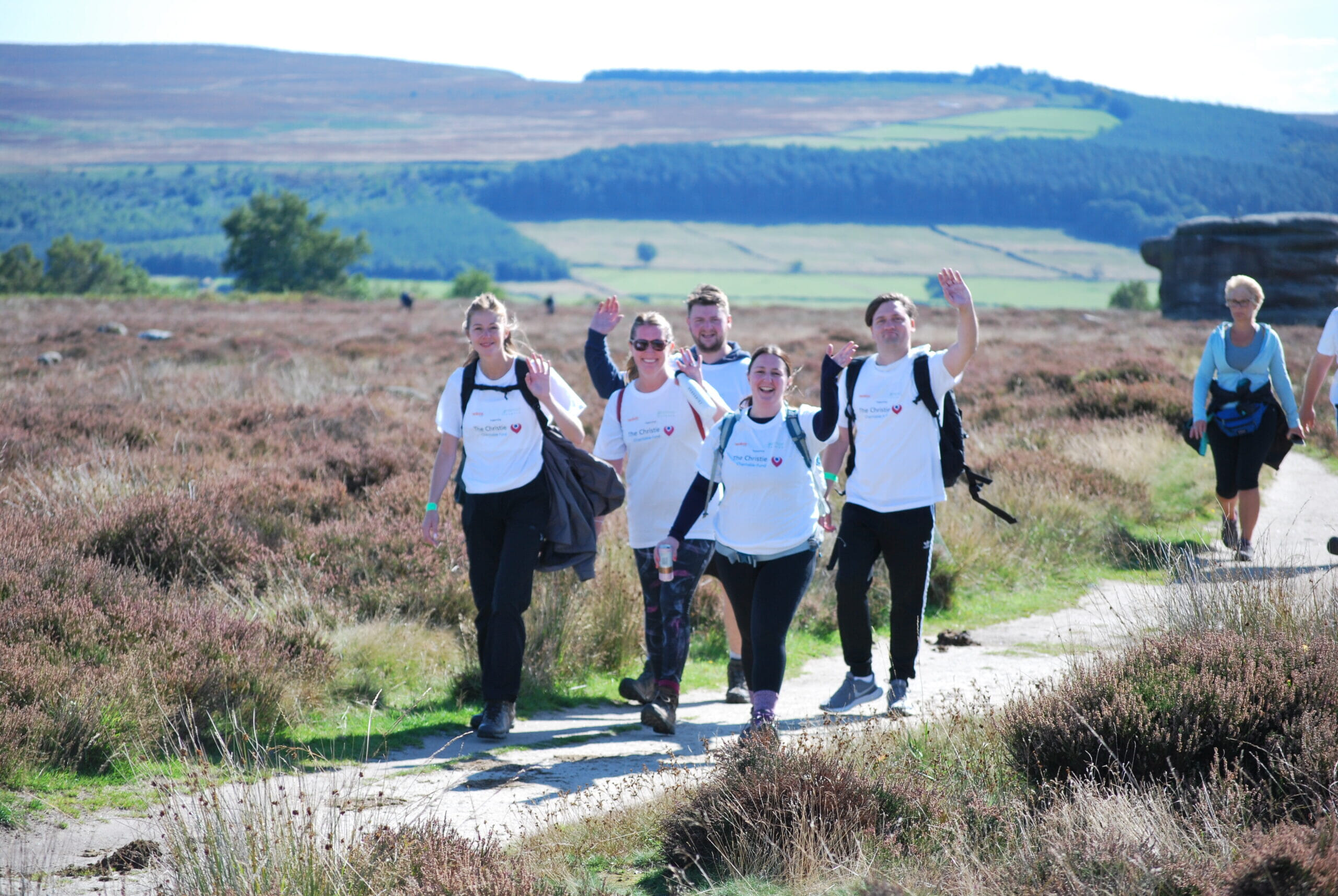 Take in the valleys of the dark peak and the scenic trails of the white peak and reach the highest point at 464m, with a 12-hour target time which is generous for runners and a brisk pace for hikers.
