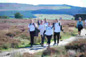 Take in the valleys of the dark peak and the scenic trails of the white peak and reach the highest point at 464m, with a 12-hour target time which is generous for runners and a brisk pace for hikers.