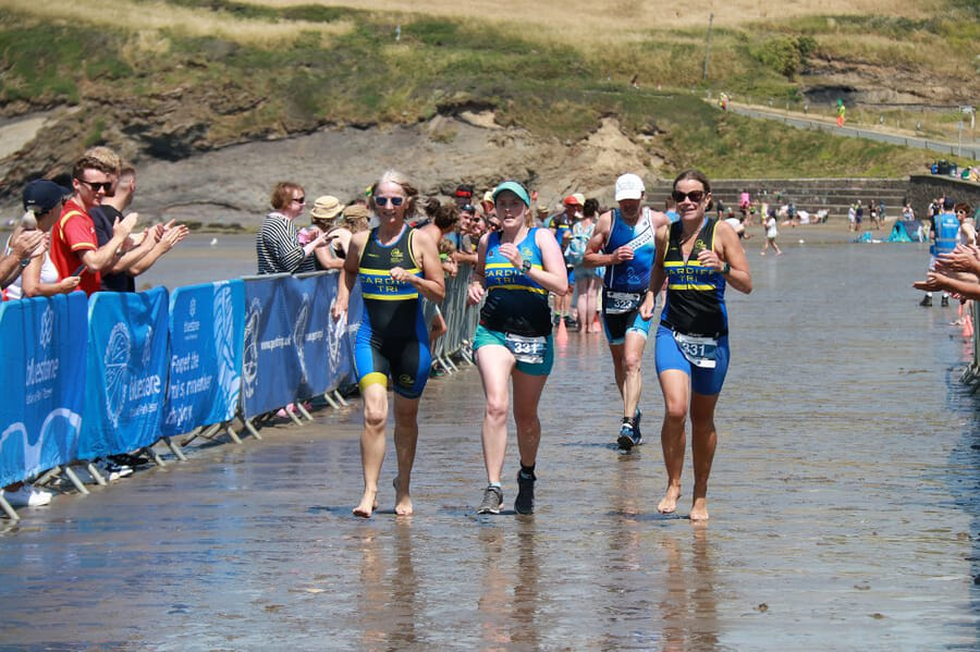 Pembrokeshire Coast Triathlon