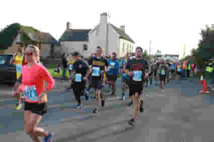 Pembrokeshire Half Marathon & 10K