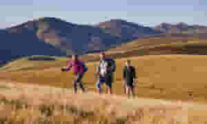 Get into the wild and make some memories with this charity hill-walking challenge in the beautiful Pentland Hills just south of Edinburgh.