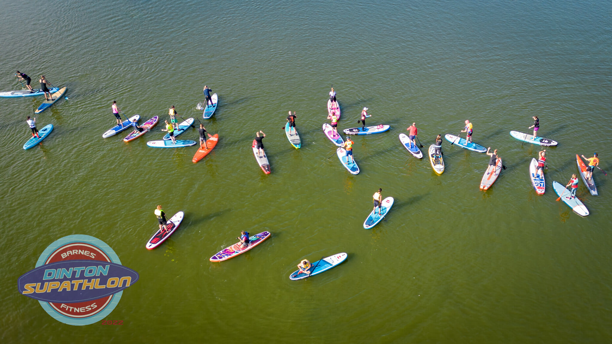 What is a SUPathlon....? It is the most fun you can have on and off water; a Stand Up Paddleboard followed by a run.