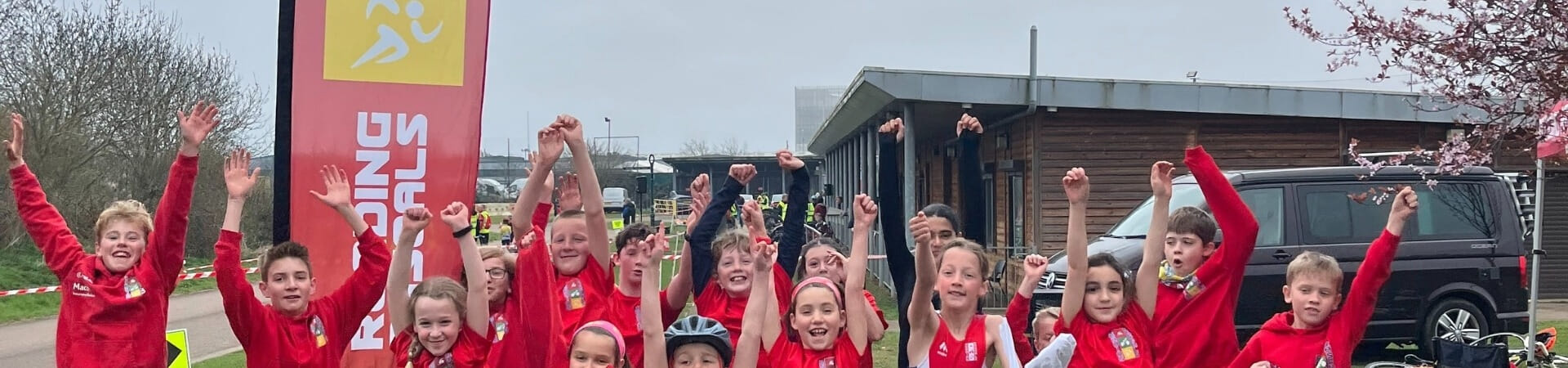 A brand new traffic-free kids’ duathlon at Hillingdon Cycle Circuit, part of the Triathlon England South Central Junior Series, with chip timing, medals and expert race organisation.