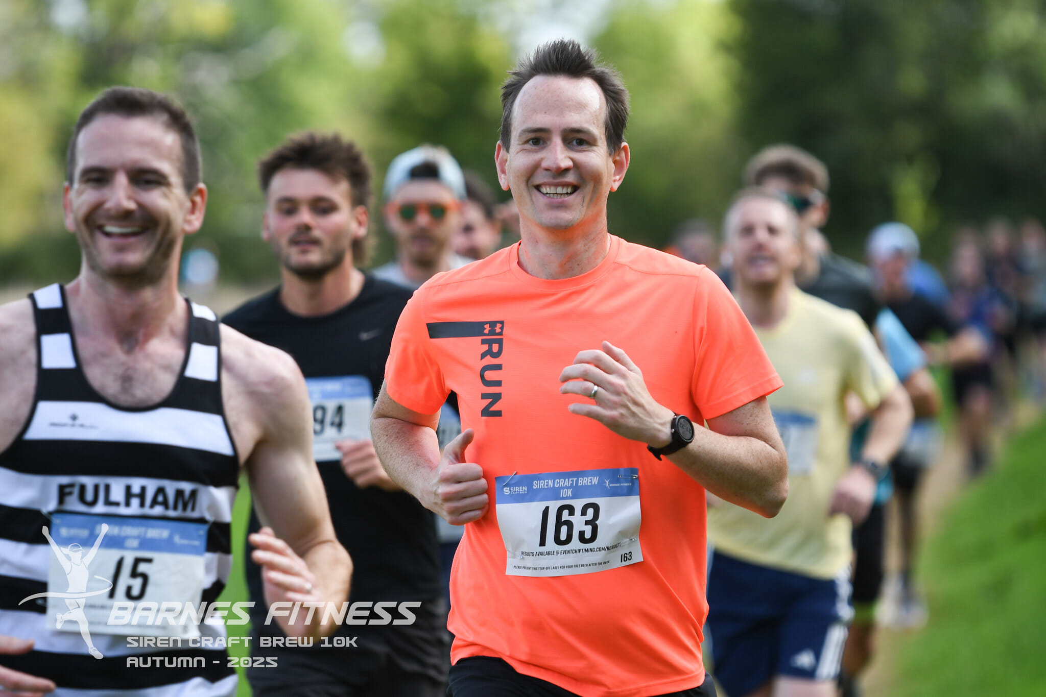 Siren Craft Brew 10K