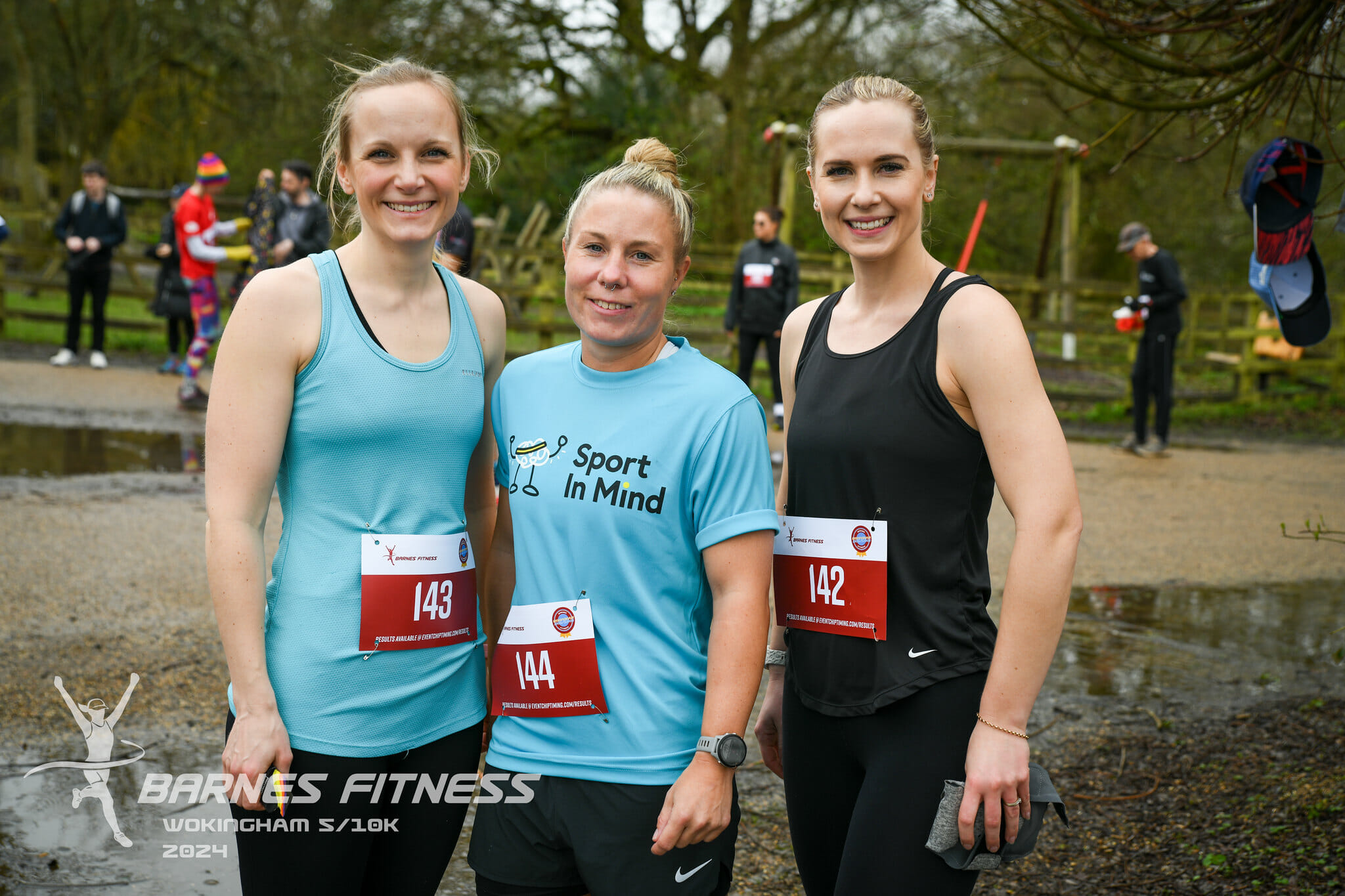 Race through Wokingham town centre on fast, closed roads, on a one-lap 5K route, and a brilliant community race-day atmosphere.