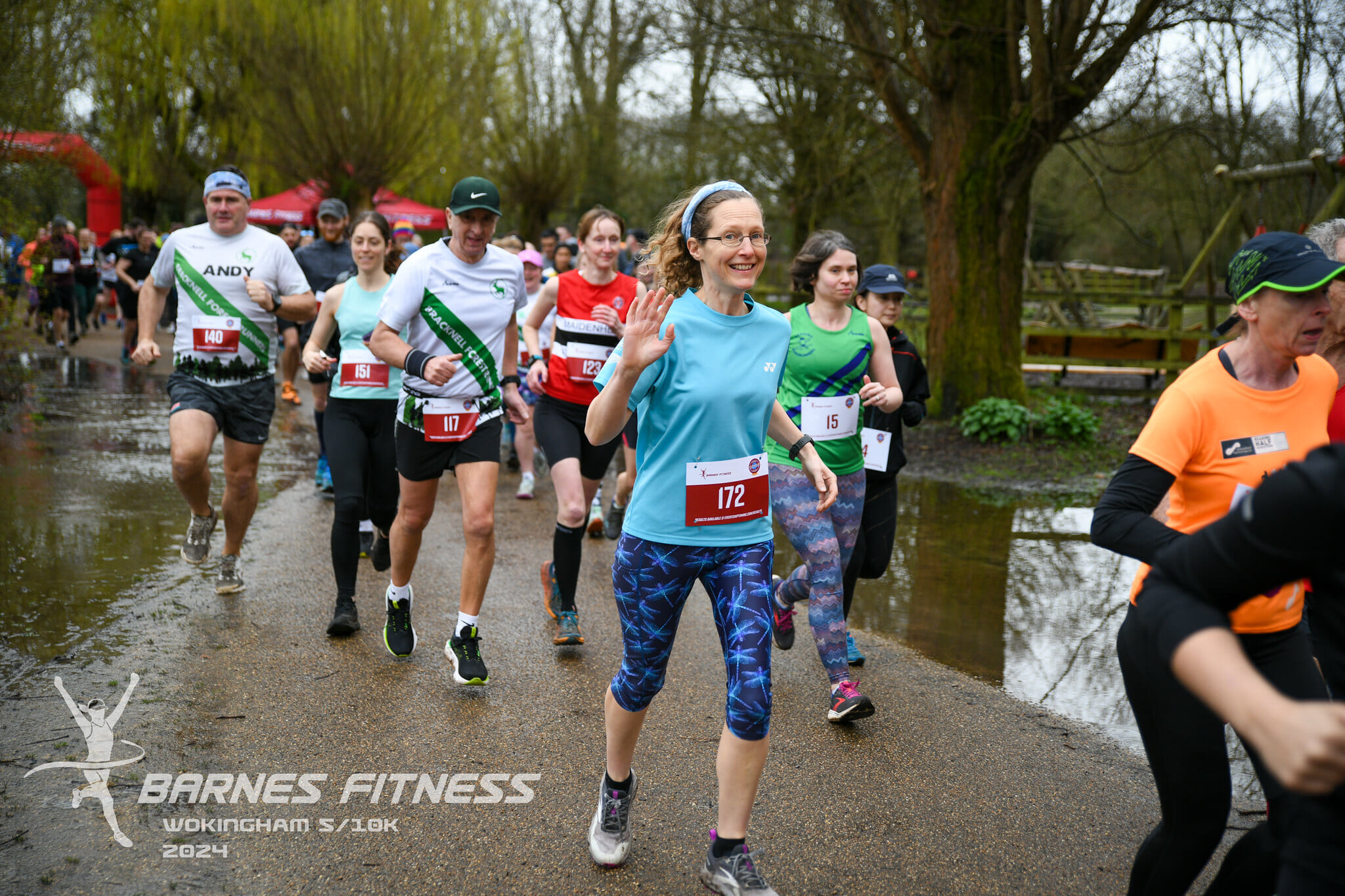 Wokingham 5K & 10K & Kids Fun Run