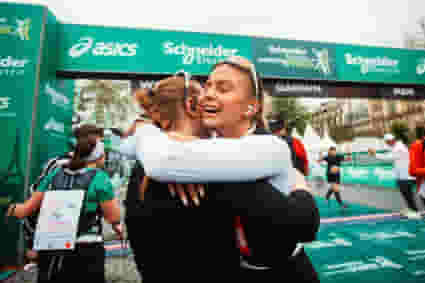 Charity places in Schneider Electric Paris Marathon