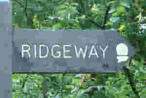 The Ridgway sign