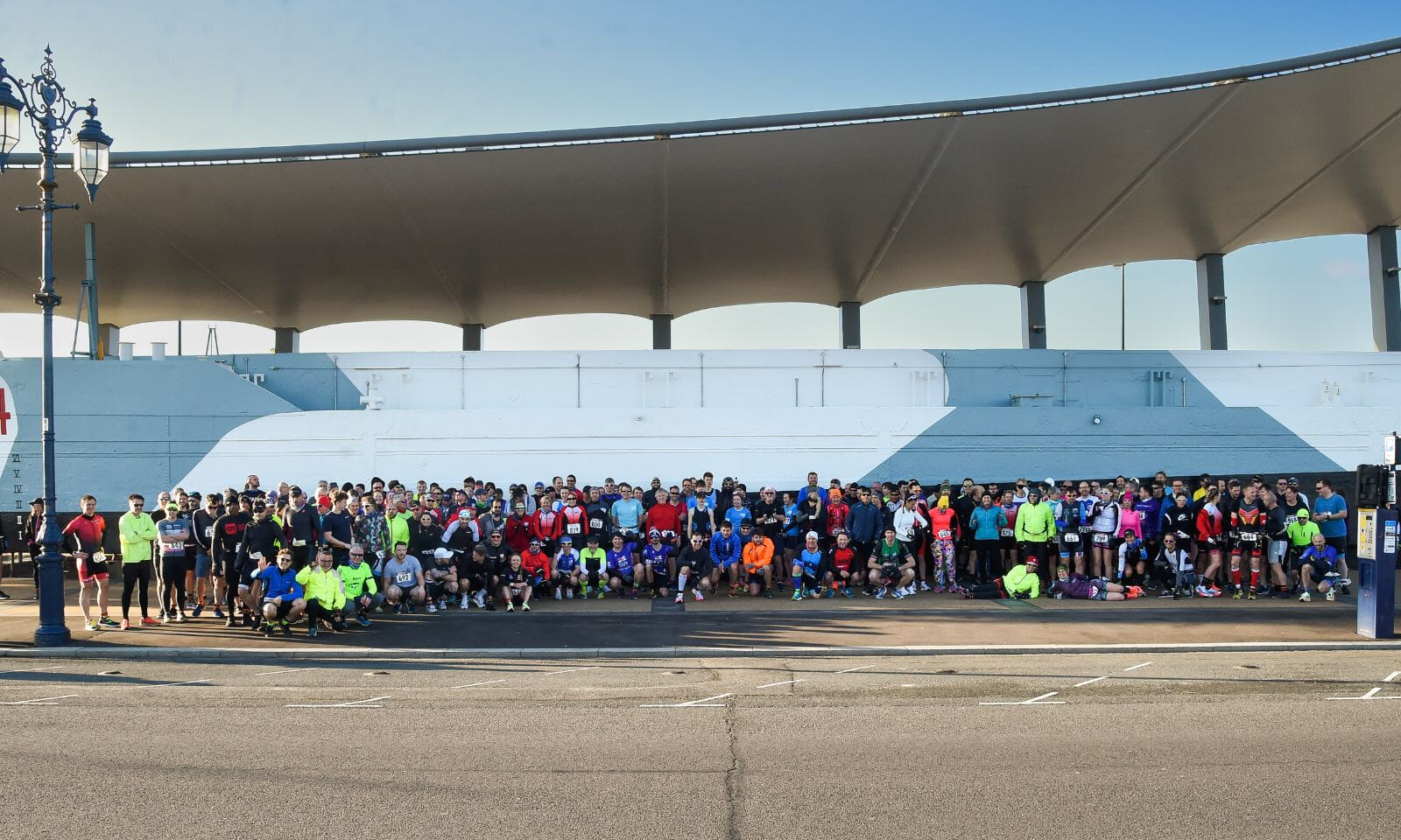 Portsmouth Coastal Half Marathon Sun 9 Feb 2025 TimeOutdoors