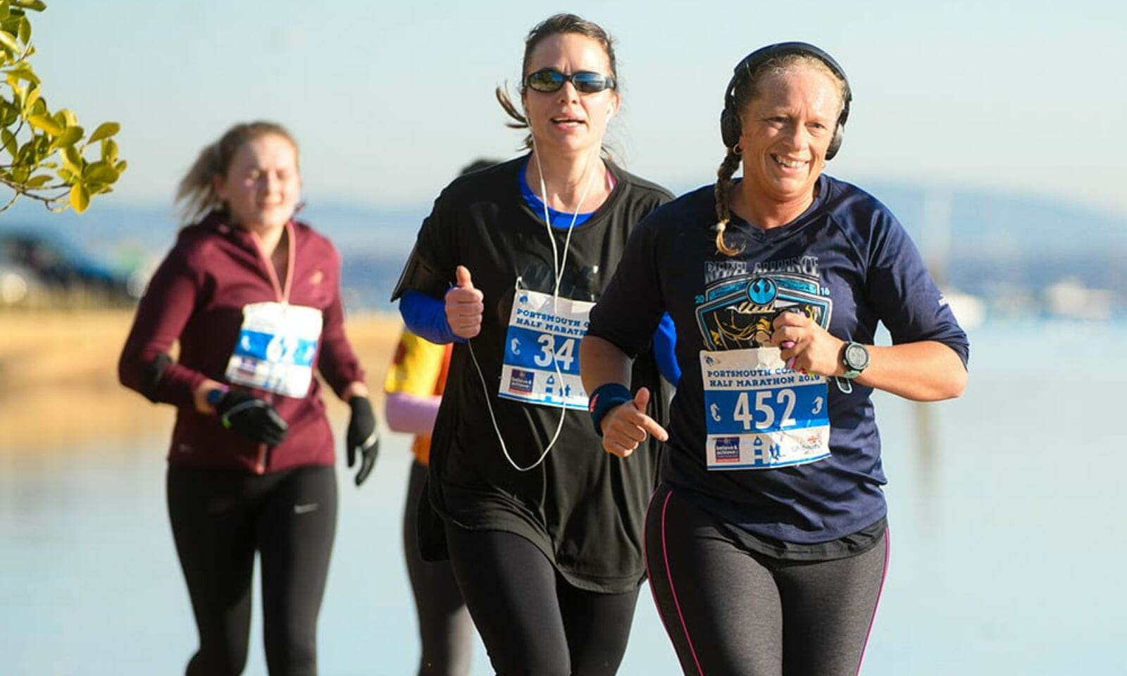 Portsmouth Coastal Half Marathon Sun 9 Feb 2025 TimeOutdoors