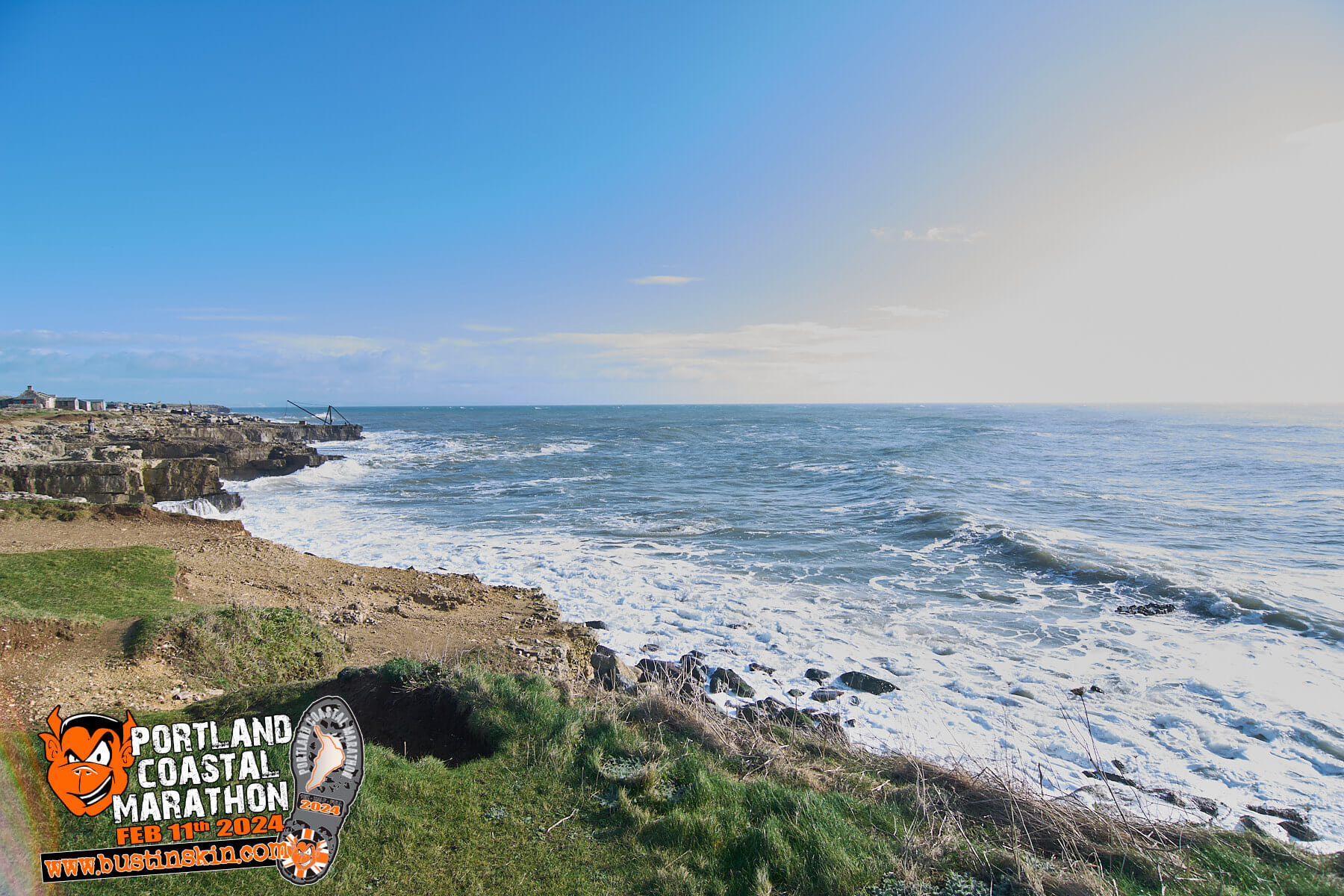 Taking place from the iconic Weymouth and Portland National Sailing Academy, all abilities can take part in this festival of running in what is possibly the most stunning of coastal trail locations.