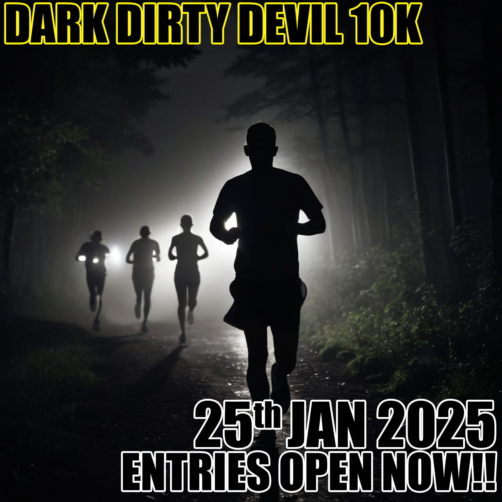 The Dark Dirty Devil