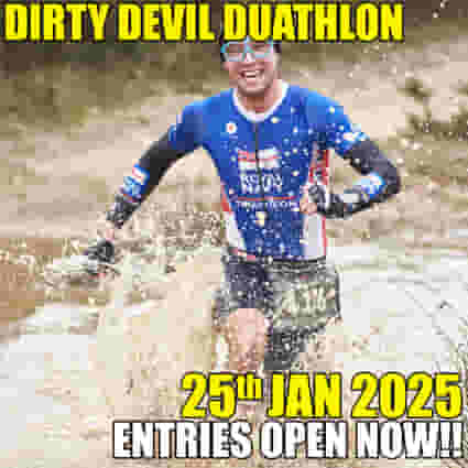 The Dirty Devil Duathlon