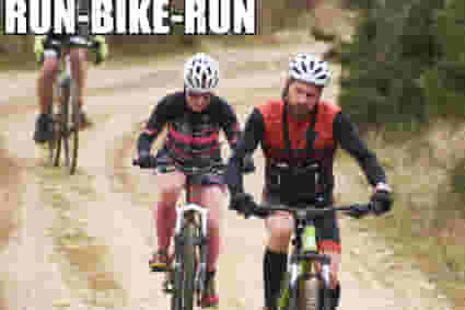 The Dirty Devil Duathlon