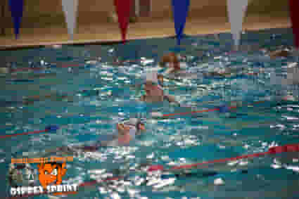 The Osprey Sprint Triathlon