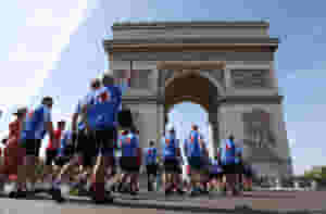 Pedal to Paris 2022 DAY4 11