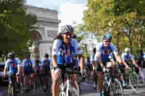 Pedal to Paris 2022 DAY4 12