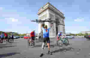 Pedal to Paris 2022 DAY4 5