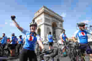 Pedal to Paris 2022 DAY4 6