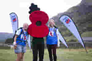 Challenge yourself to a hike in the beautiful Surrey Hills and support the Armed Forces community, featuring Centenary Wood which commemorates the sacrifices made in WW1.