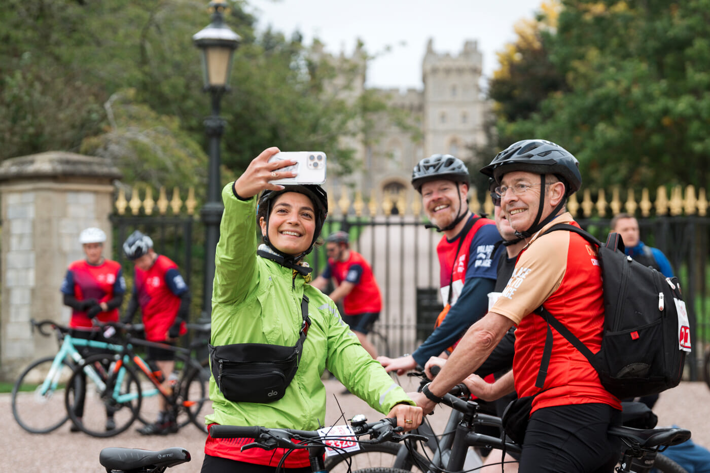 The Palace Walk & Palace to Palace Bike Ride Sun 5 Oct 2025 Palace To Palace 2025 Dates