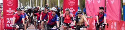 Palace to Palace Bike Ride | Ultra