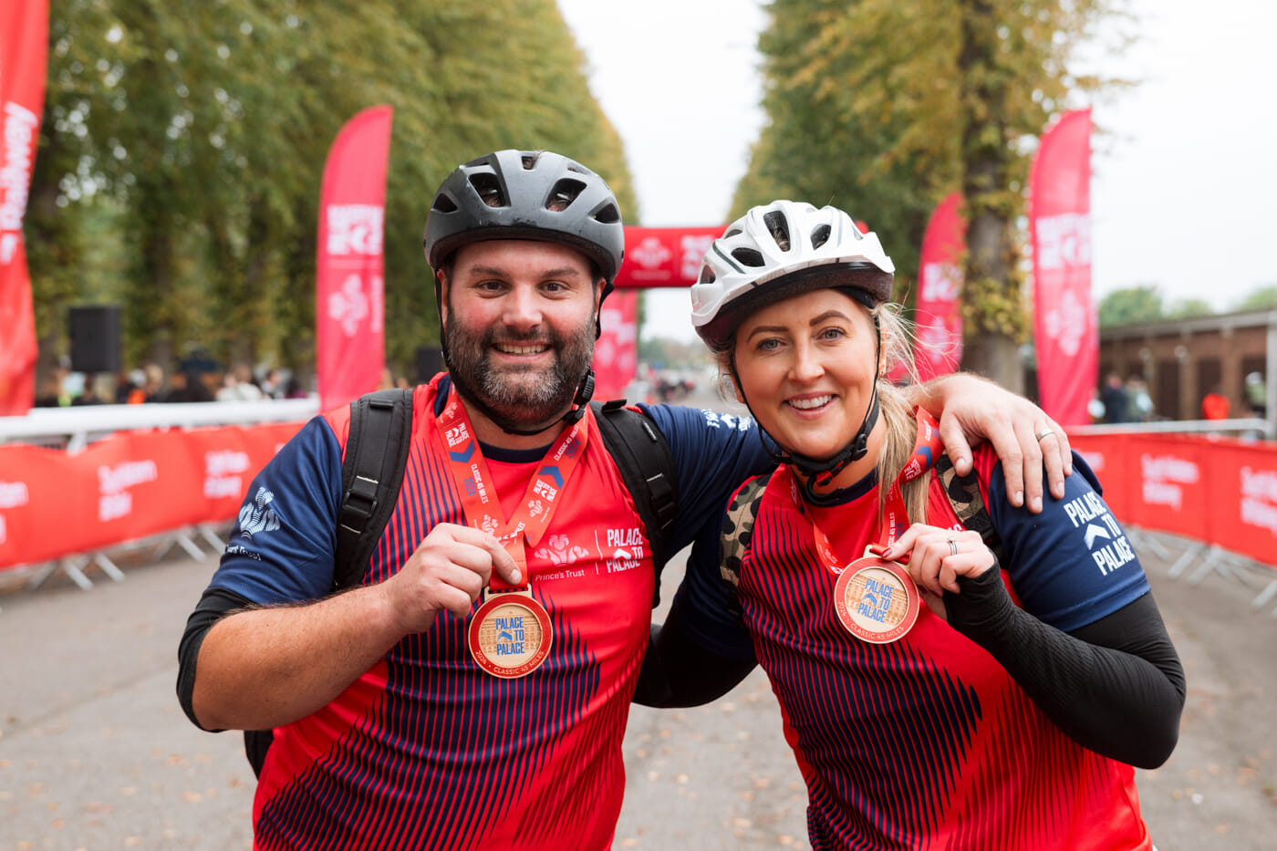 Charity bike rides near me Europe October 2025 TimeOutdoors