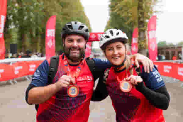Palace to Palace Bike Ride | Classic