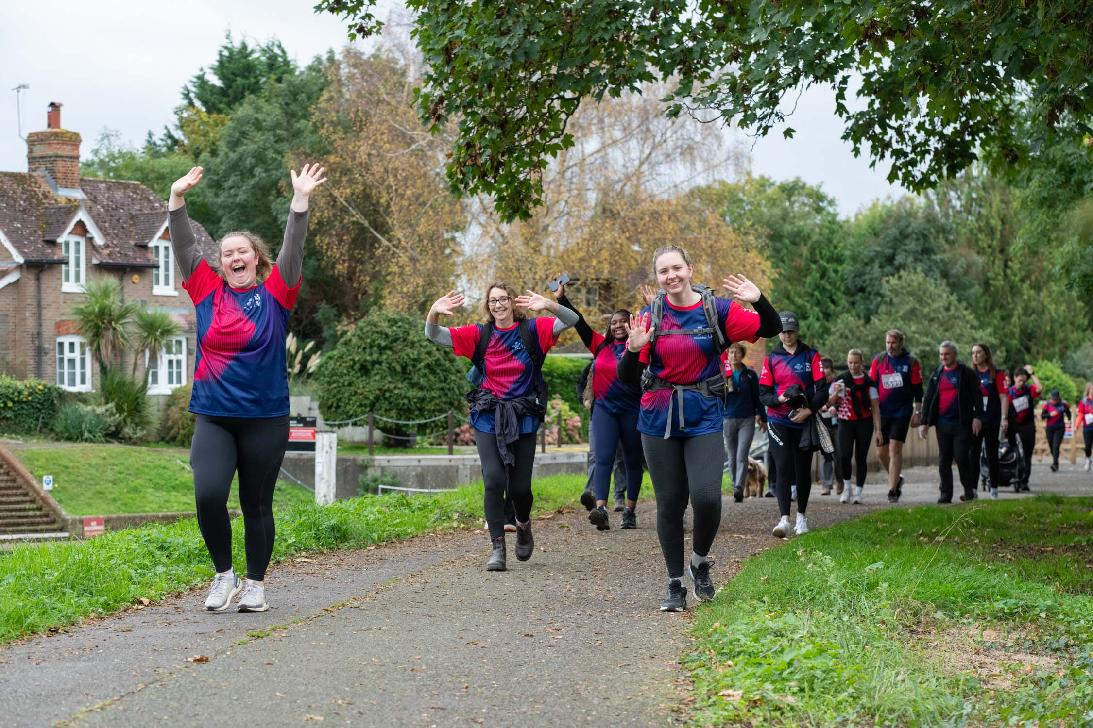 The Palace Walk & Palace to Palace Bike Ride Sun 5 Oct 2025 Palace To Palace 2025 Dates