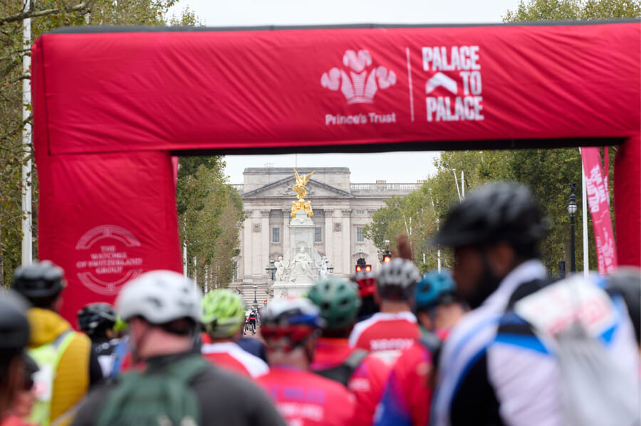 Palace to Palace Bike Ride Classic Sun 5 Oct 2025 Palace To Palace 2025 Schedule