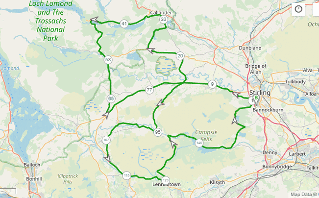 100 Mile