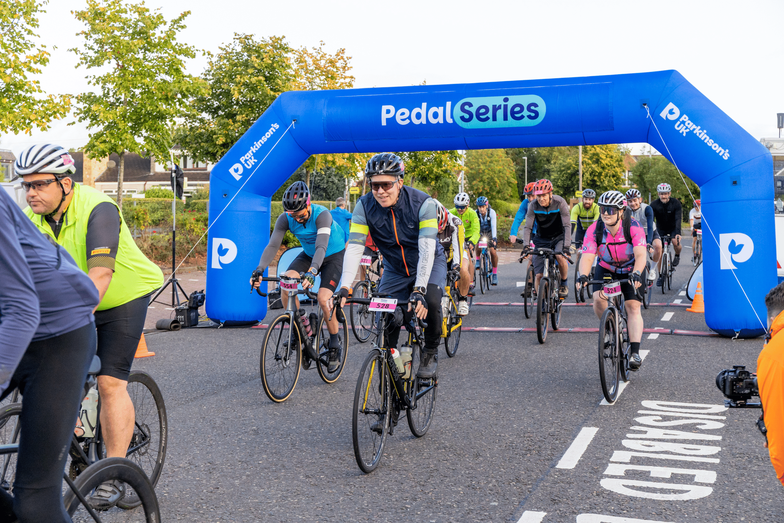 Epic climbs, stunning views, pedal with purpose. Choose your distance and take in the breathtaking scenery as you cycle through world-famous routes of the Trossachs National Park.