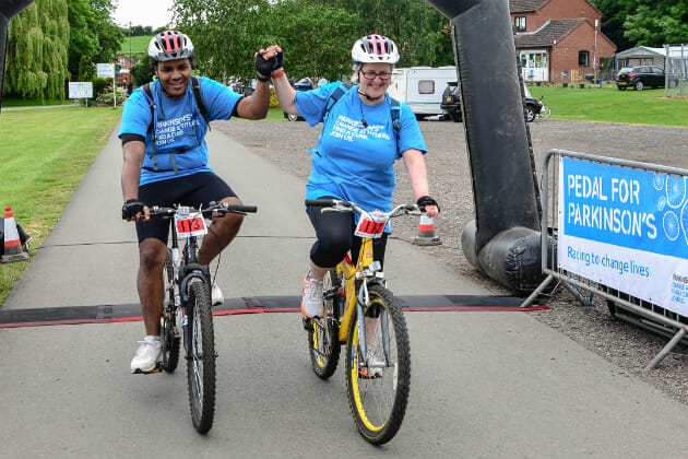 Parkinson's UK