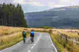 Choose your distance and take in the breathtaking scenery as you cycle through the world-famous cycling routes of the Trossachs National Park (formerly Pedal Stirling Sportive).