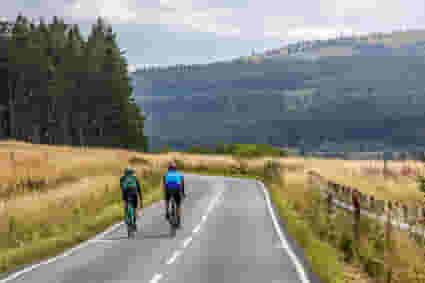 Pedal Trossachs