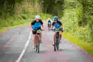 A beginner-friendly route in stunning surroundings and part of the Pedal Stirling Sportive for Parkinson's UK. You'll get chip timing, finishers medal and professional photos too!