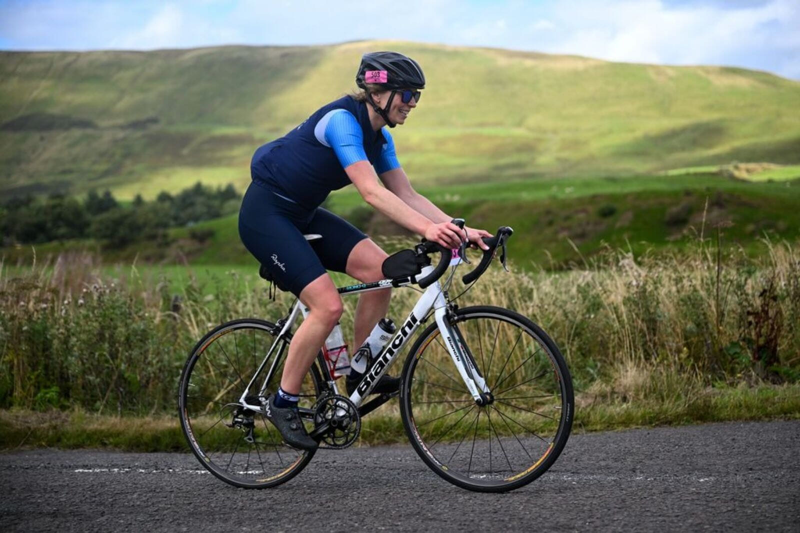 Epic climbs, stunning views, pedal with purpose. Choose your distance and take in the breathtaking scenery as you cycle through the beautiful Wye Valley, an Area of Outstanding Natural Beauty.