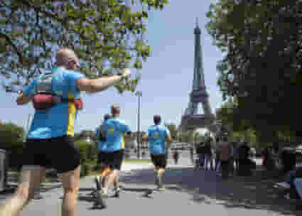 Run2Paris