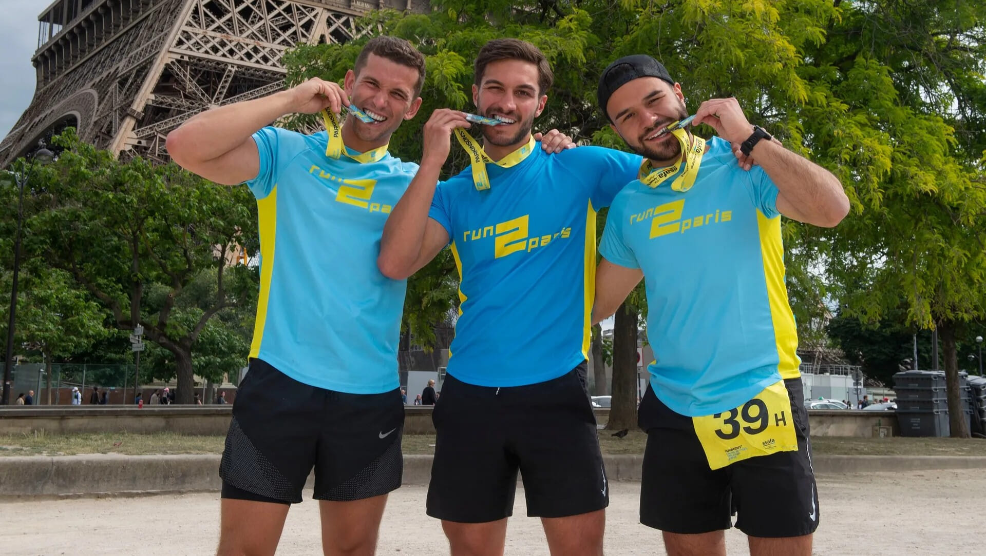 Half marathons TimeOutdoors