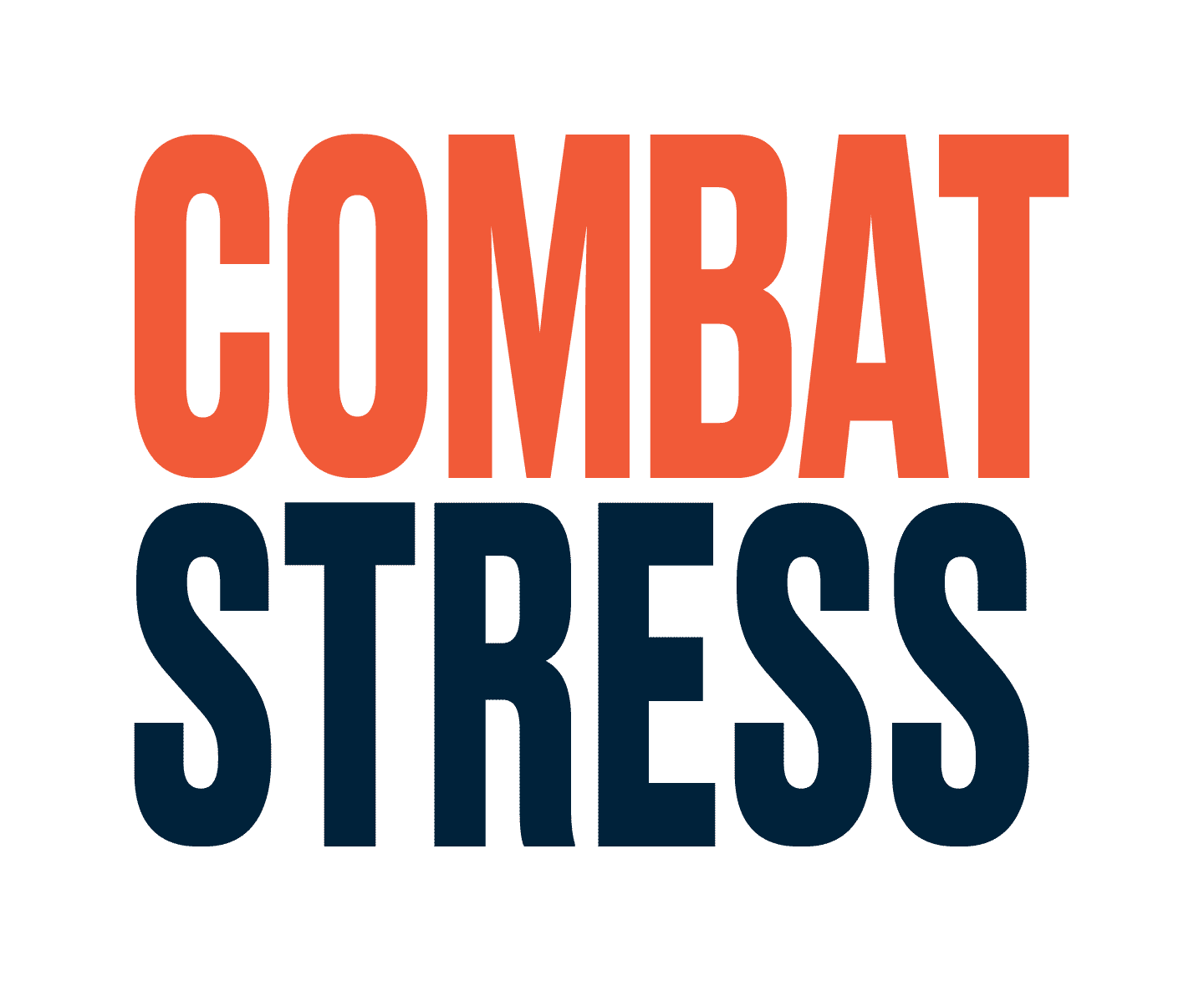 Combat Stress logo
