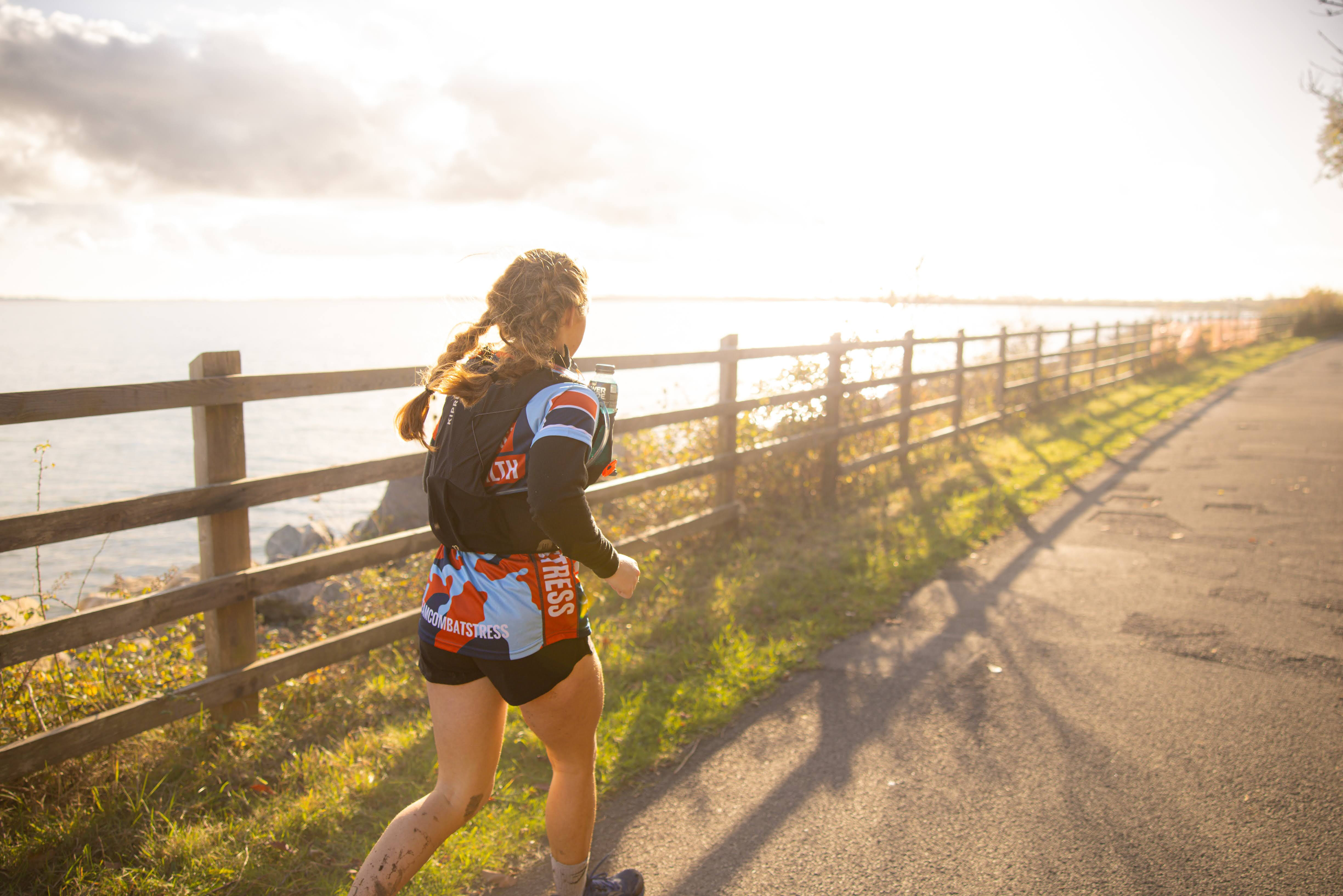 Test yourself on an ultramarathon - one of the most poignant challenges of the year - to honour the servicemen and women who have sacrificed so much for our nation.